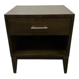West Elm Narrow Leg End Table. Original Price: $599