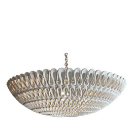 Oly Studio Pipa Chandelier. Original Price: $3,576