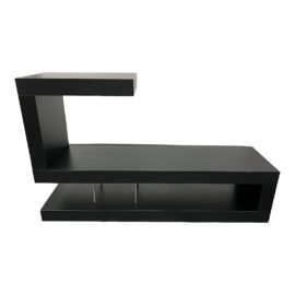 BoConcept Black Finish Divider / Media. Original Price: $2,500