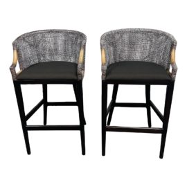 Safavieh Brando Bar Stools - a Pair