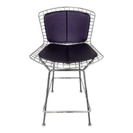 Design Within Reach Knoll Studio Harry Bertoia Bar Stool. Original Price: $1,573