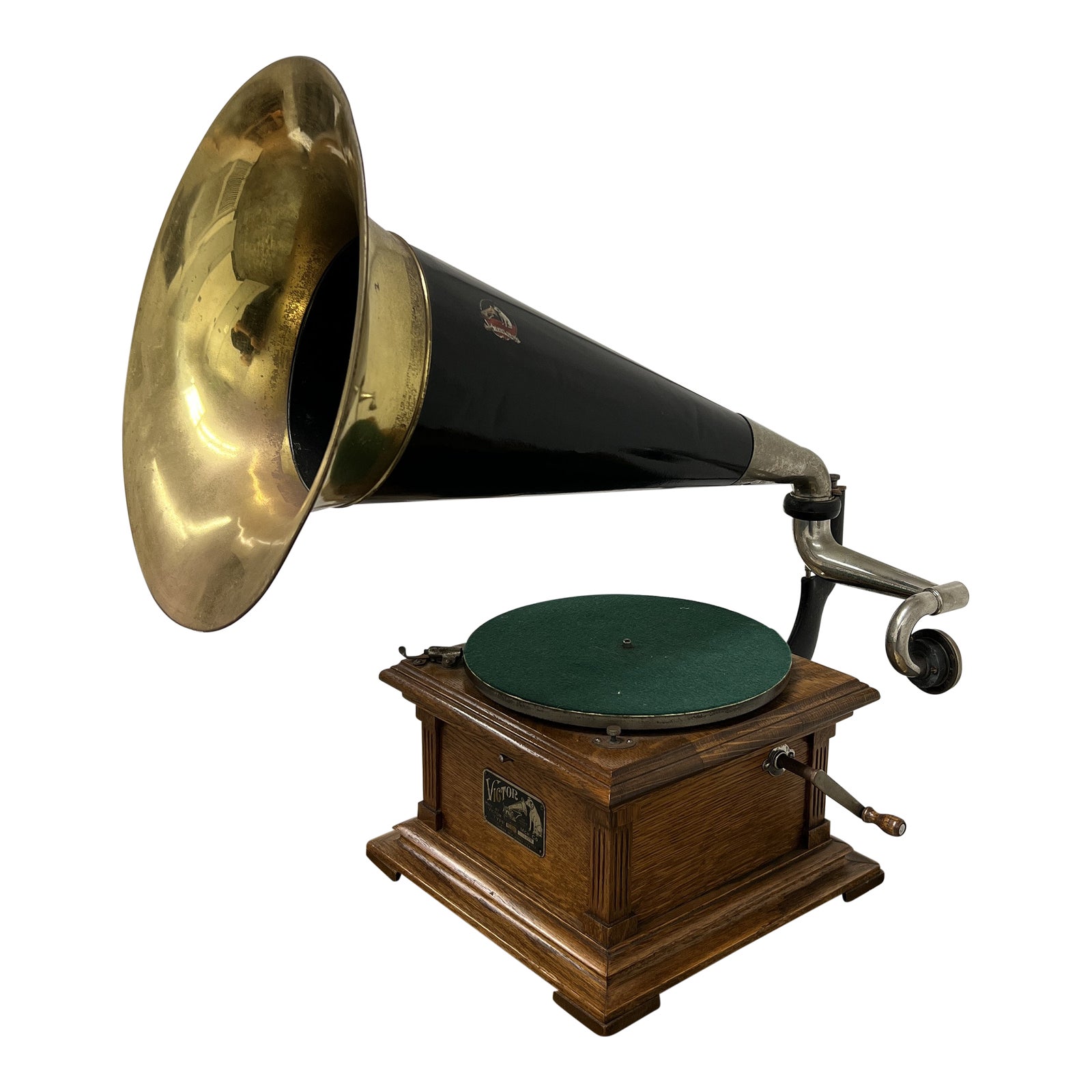 Early 20th Century Victor Talking Machine Company Type V2