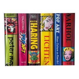 Scott J "Mega PopSN" Giclee on Canvas - 10/125