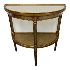 Theodore Alexander Living Room Venetian Waters 5352-006 Console. Original Price: $1,968