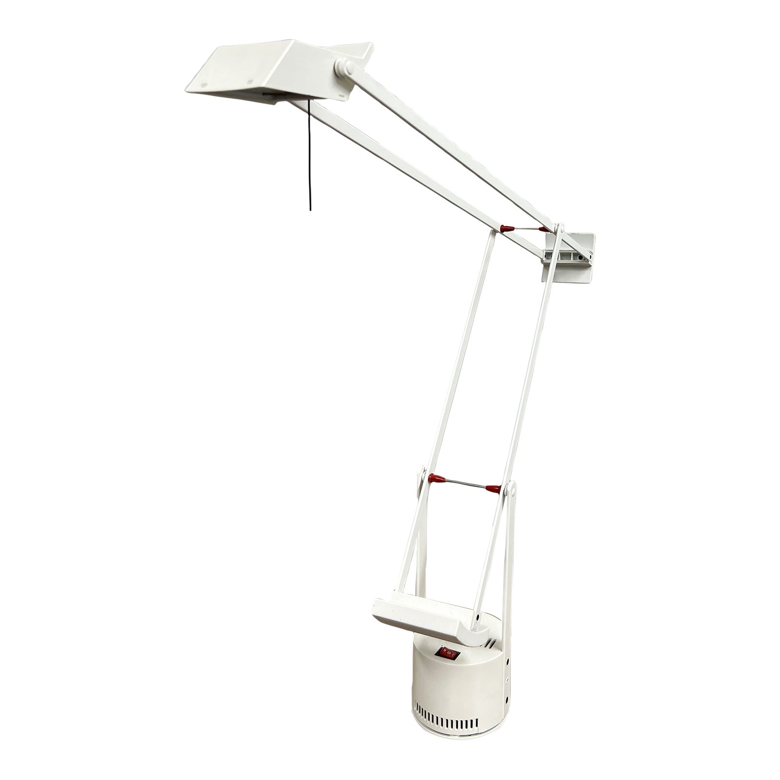 Artemide Tizio 35 Table Lamp by Richard Sapper - Design Plus Gallery