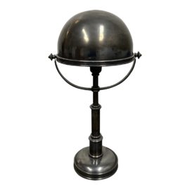 Ralph Lauren Metal Table Lamp. Original Price: $1,039