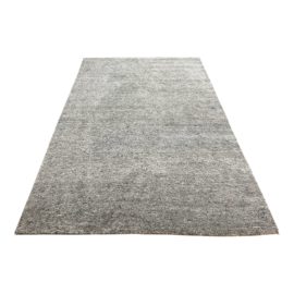 Restoration Hardware Grey Iman Rug - 6′ × 9′. Original Price: $2,021
