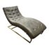 Restoration Hardware Rossi Leather Chaise. Original Price: $6,795