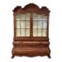 Dorothy Draper for Henredon Viennese Collection Display Cabinet. Original Price: $10,000