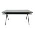 Blu Dot Gray Lacquer Extension Drawer Desk 51. Original Price: $880