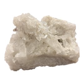 NEW Organic Large Crystal Cluster