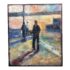 Ray Jackson Original Framed Painting "429". Original Price: $6,000