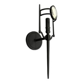 NEW Jonathan Browning Studios Chapelle Sconce, Original Price: $3,095