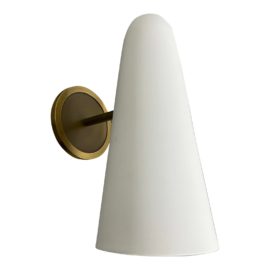 Jonathan Browning Studio Montfaucon Sconce, Original Price: $1,950.00