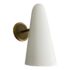 Jonathan Browning Studio Montfaucon Sconce, Original Price: $1,950.00