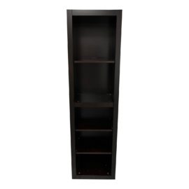EQ3 Black Bookcase (Copy)