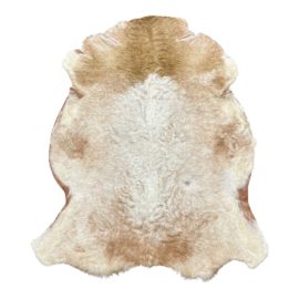 2ft10in × 3ft5in Vermont Natural Sheepskin. Original Price: $350