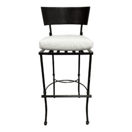 NEW Palecek Outdoor Martini Bar Stool. Original Price: $1,542