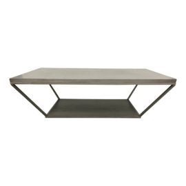 Redford House Blair Rectangle Coffee Table. Original Price: $2,175