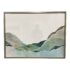 Minted Jennifer Daily "Terrain No. 1" Framed Art. Original Price: $409
