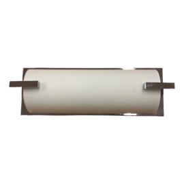Sonneman Edge Polished Chrome Wall Sconce. Original Price: $300