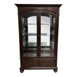 Pulaski Furniture Bradford Curio Display Case
