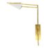 Kelly Wearstler for Visual Comfort Swing Arm Sconce. Original Price: $1,500