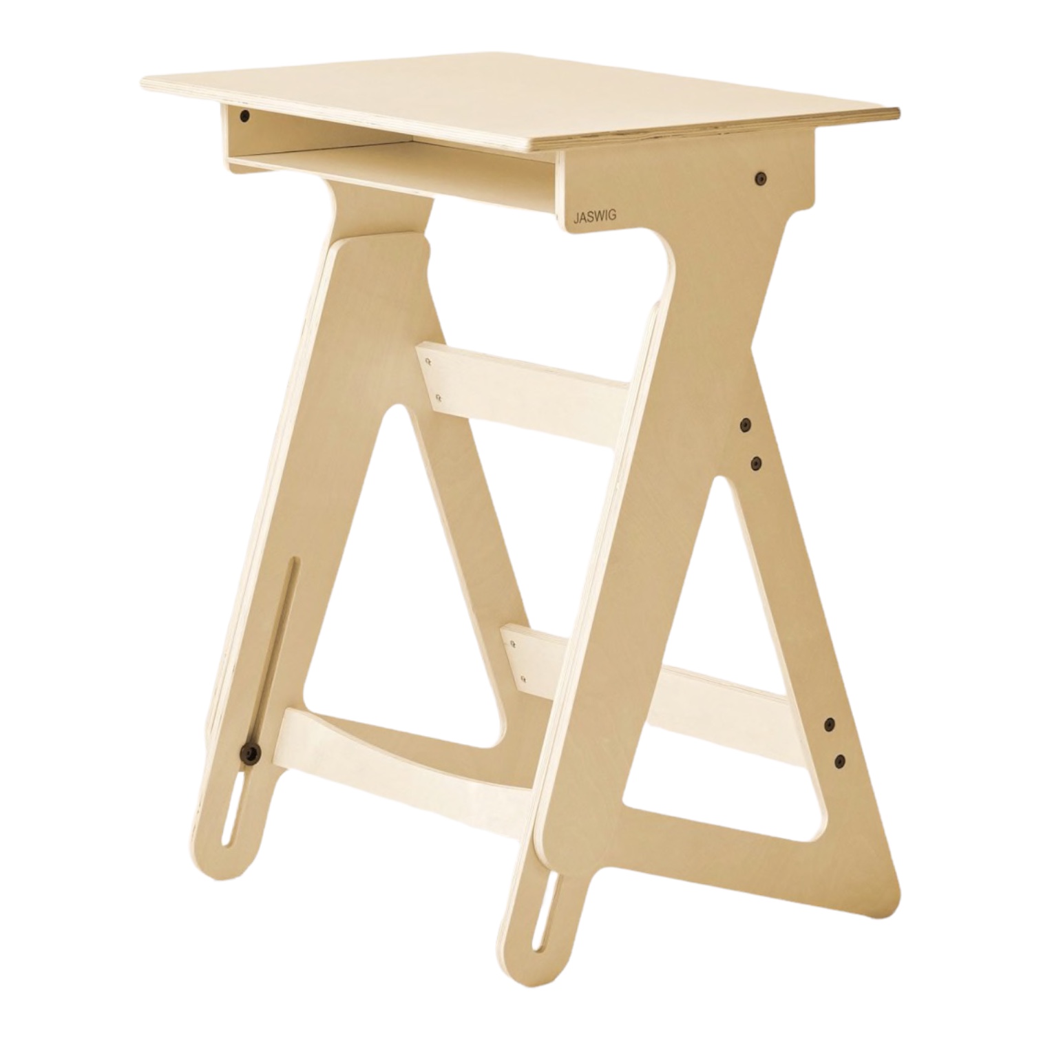 Jaswig Nomad Adjustable Standing Desk - Design Plus Gallery