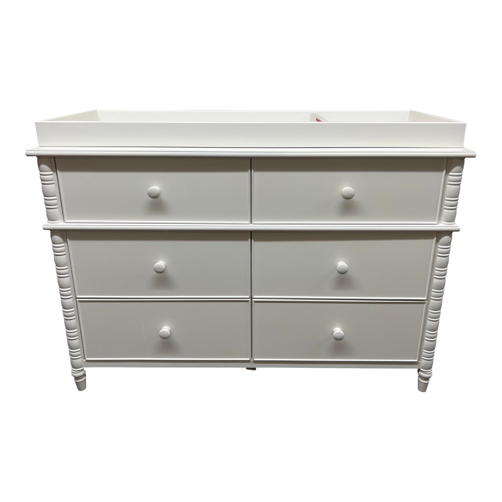 chinese dress ladies The Newport Dresser for Nursery | Natural & White