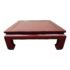 Ethan Allen Dynasty Aged Coffee Table. Original Price: $1,981