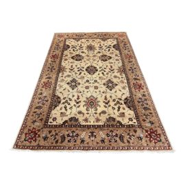 Pakastani Mughal Wool Rug - 5′9″ × 9′3″. Original Price: $2,150