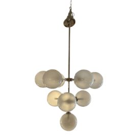 Mitzi by Hudson Valley Ashleigh Chandelier. Original Price: $1,530