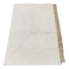 Karpeta Unfold Area Rug - 3′6″ × 5′4″. Original Price: $1,384
