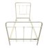 Charles P. Rogers Cottage Twin Bedframe. Original Price: 1,906
