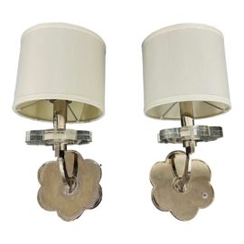 Hudson Valley Lighting Garrison's Wall Sconces, a Pair. Original Price: $932