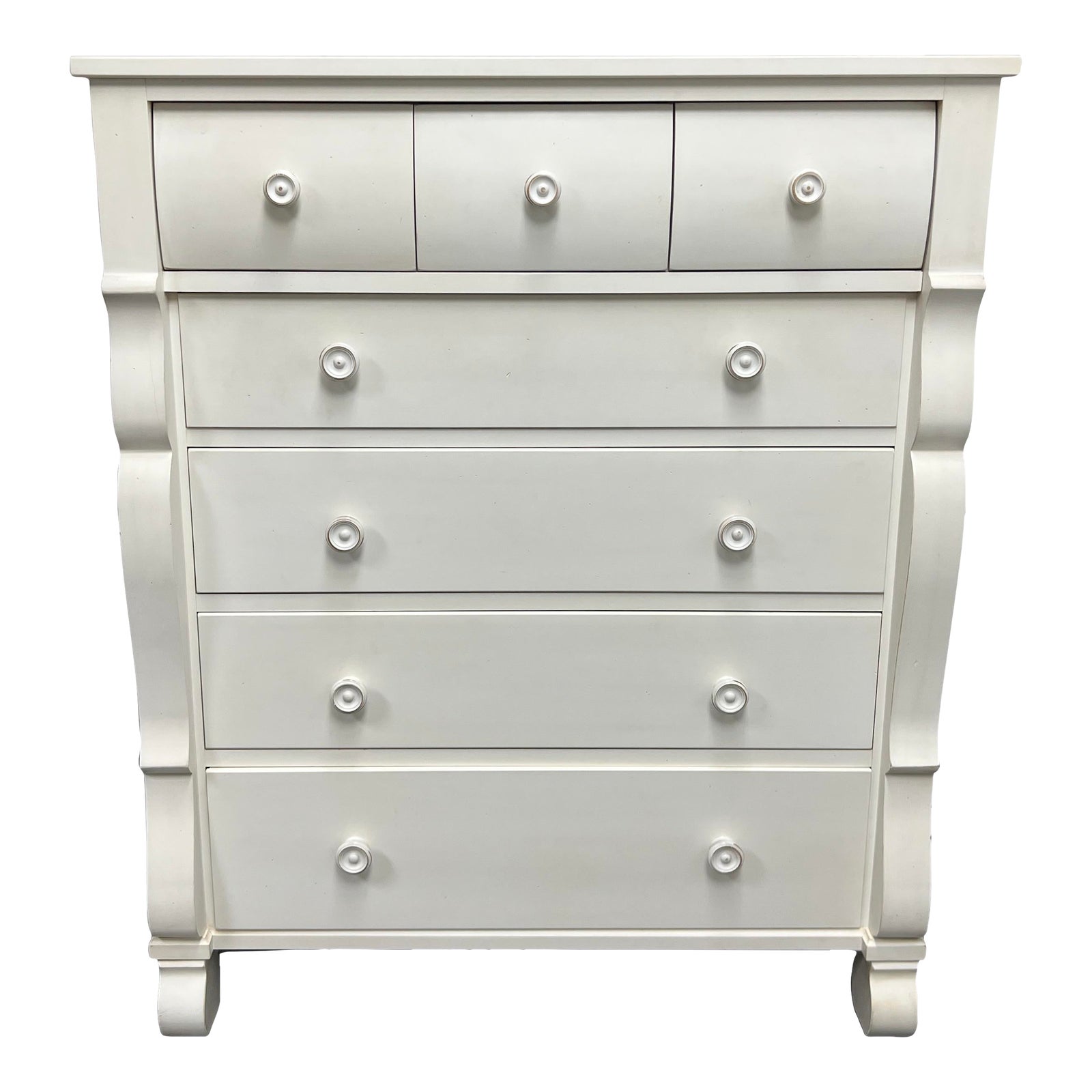 Ethan Allen New Country Collection Lindsey 7-Drawer Chest. Original Price: $2,570 - Design Plus Gallery Ethan Allen New Country Collection Lindsey 7-Drawer Chest. Original Price: $2,570 - Design Plus Gallery