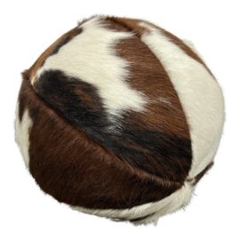 Forsyth St. Louis Hair on Hide Decor Pillow