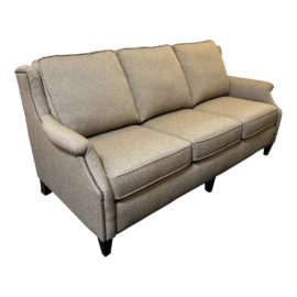 Flexsteel Traditional English Arm Sofa