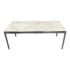 Florence Knoll Rectangular Marble Coffee Table. Original Price: $2,781