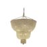 Visual Comfort Jacqueline 32 Inches Two-Tier Chandelier. Original Price: $3,280