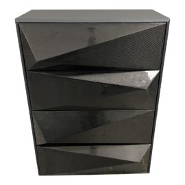 Modern Eclipse Four Drawer Dresser