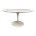 Knoll Eero Saarinen 54 Inch Dining Table. Original Price: $4,027