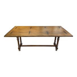 Rustic Farmhouse Convertible Console + Table