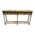 French Country Console
