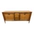 Mid 20th Century Basic Witz Nine Drawer Dresser