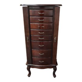 1989 Canadian Industrial Designs Powell Jewelry Dresser