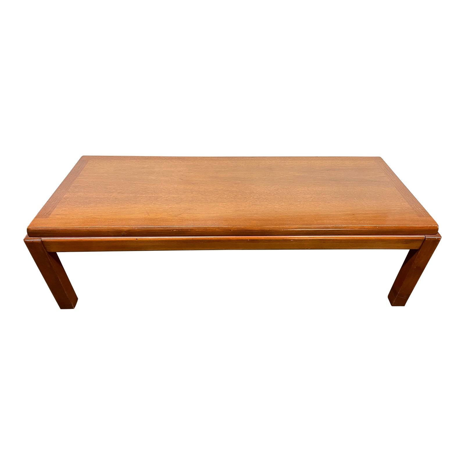 Mid 20th Century Lane Furniture Alta Vista Mid-Century Modern Teak