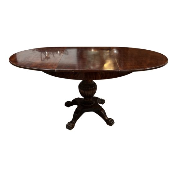 antique-oval-extension-dining-table-4951
