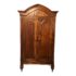 Romweber Traditional Style Entertainment Armoire. Original Price: $1,824