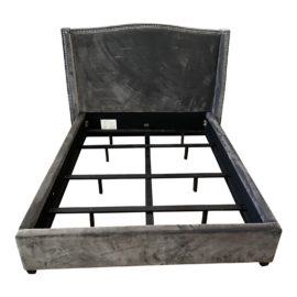 NEW Queen Size Saatva Minori Bed Frame. Original Price: $1,795